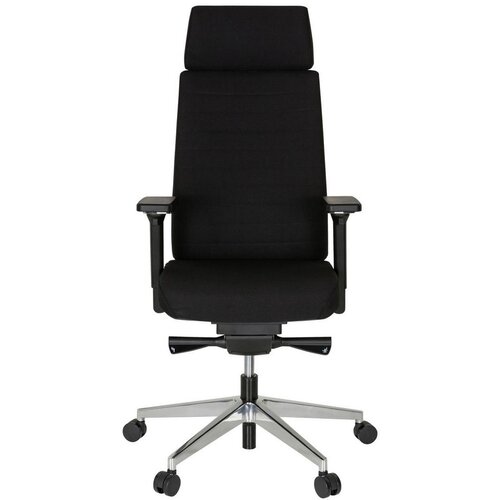 MID.YOU Pisarni&amp;scaron;ki Stol Move-tec Pro 3d, Črna Slike
