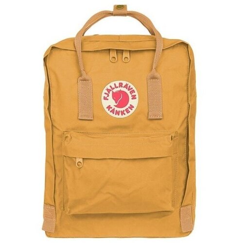 Fjallraven Nahrbtniki Kanken Rumena Slike