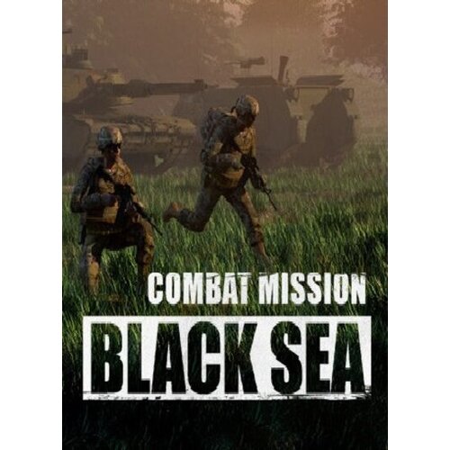 Steam Combat Mission Black Sea Key GLOBAL Cene