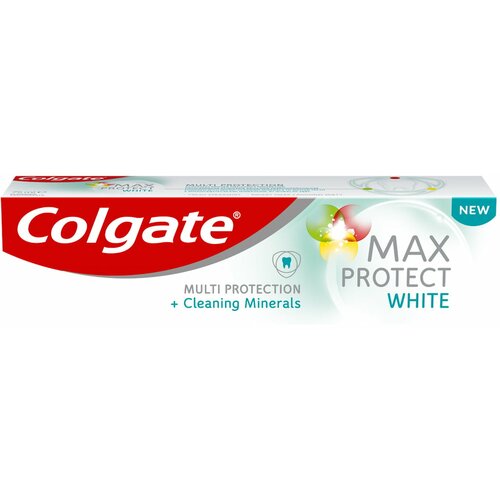 Colgate max protect white pasta za zube 75ml Slike