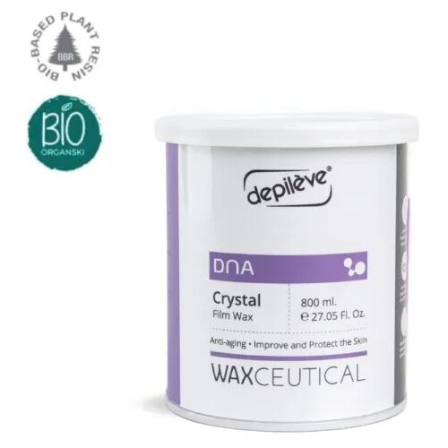 Depilève dna film vosak za depilaciju - 800 ml Cene