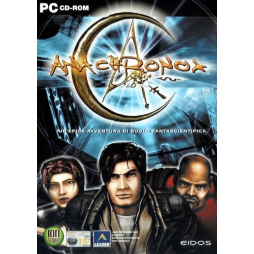 Steam Anachronox (PC) Key GLOBAL Cene
