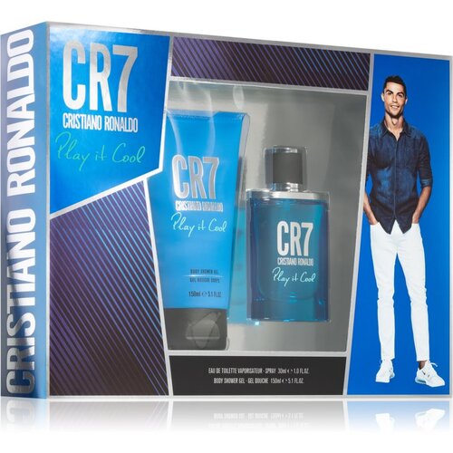 Cristiano Ronaldo Play It Cool poklon set za mu&amp;scaron;karce II. Slike