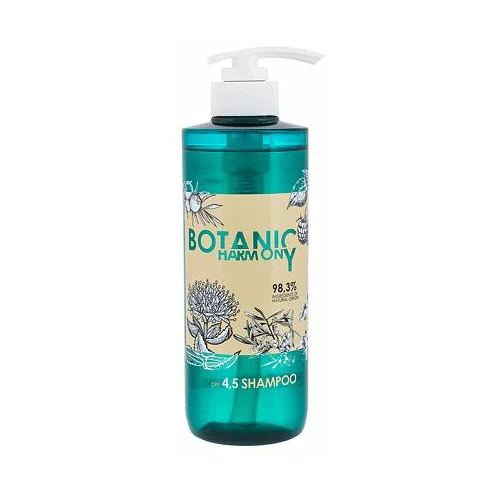 Stapiz Botanic Harmony pH 4,5 zaščitni šampon 500 ml za ženske