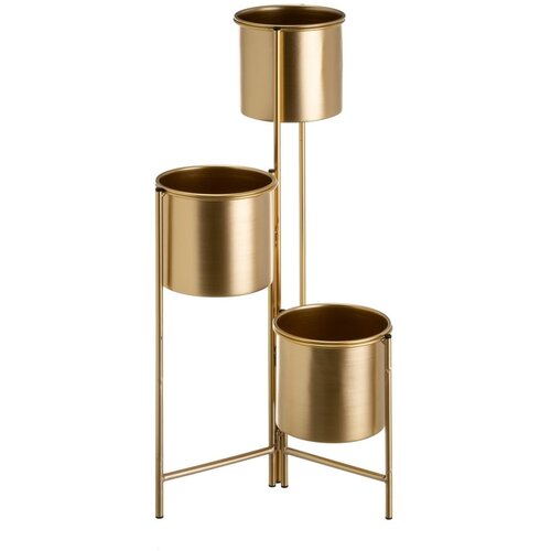Casa Selección Metalni stalak za tegle za cvijeće (visina 65 cm) – Cijene