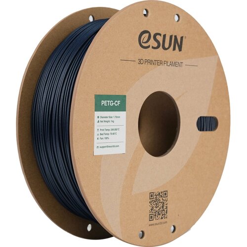 eSUN ePETG-CF Deep Blue - 1,75 mm / 1000 g Cene