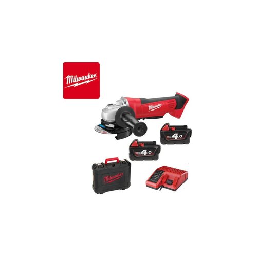 Milwaukee Ugaona brusilica 115 mm, 18 V, HEAVY DUTY, HD18 AG-115-402C Cene