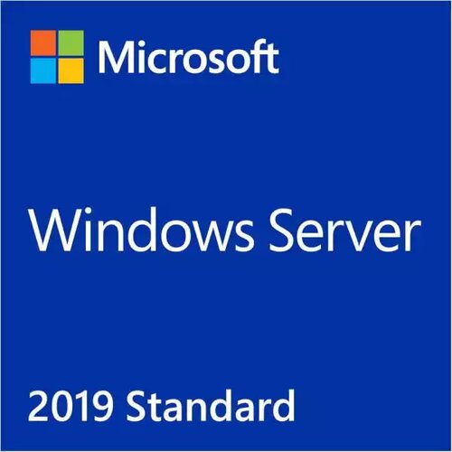 Microsoft Windows Server Standard 2019 64bit English 1pk DSP OEI DVD 16 core P73-07788 Slike