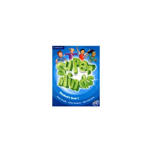  MINDS 1, učbenik z DVD-rom-om za angle&amp;scaron;čino v 4. razredu osnovne &amp;scaron;ole Slike