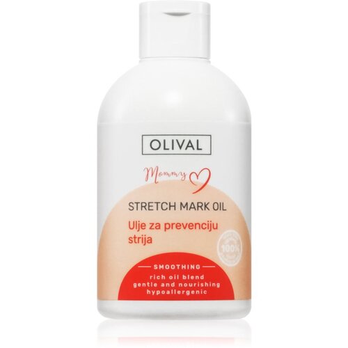 OLIVAL Mommy ulje za njegu i sprječavanje strija 200 ml Cijene