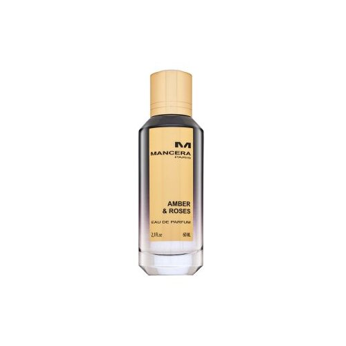 MANCERA Amber &amp;amp; Roses parf&amp;eacute;movan&amp;aacute; voda unisex 60 ml Slike