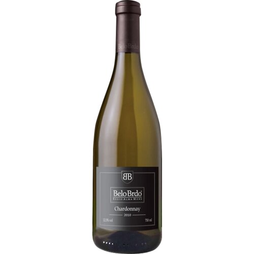 Vinarija Belo Brdo Belo vino BELO BRDO Chardonnay 0,75l Slike