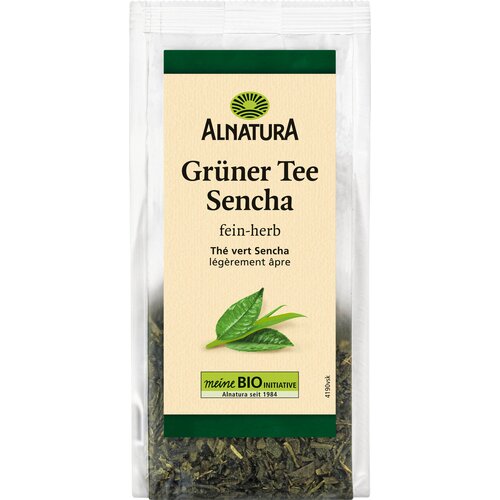 BIO zeleni čaj Sencha - 75 g Cene