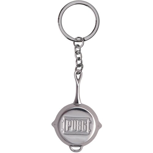 Jinx PUBG FRYING PAN KEYCHAIN CHROME Slike