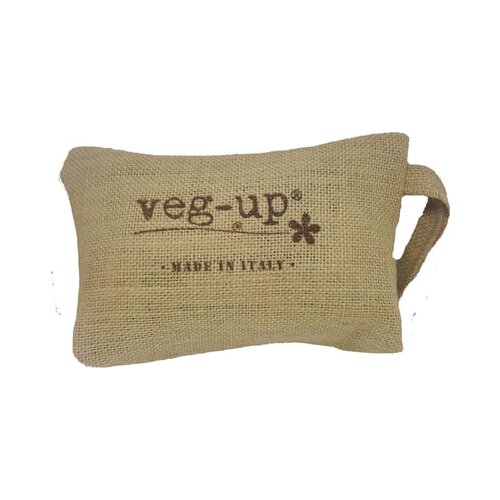 veg-up Jute Clutch Cene