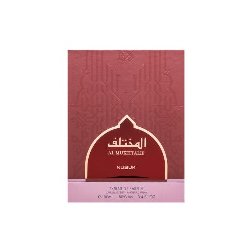 Nusuk Al Mukhtalif For Women čisti parfum za ženske 100 ml Slike