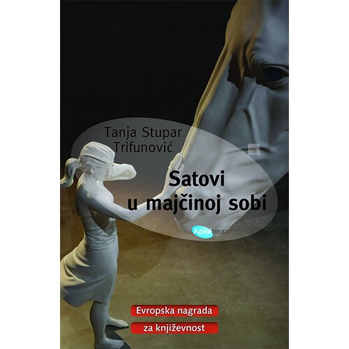 Arhipelag Tanja Stupar Trifunović - Satovi u majčinoj sobi Slike