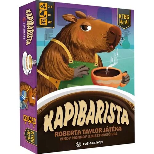 Cheatwell Games Kapibarista &ndash; Dru&scaron;tvena igra za male i velike Cijene