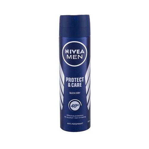 Nivea Men Protect & Care 48h antiperspirant deodorant v spreju 150 ml za moške Cene