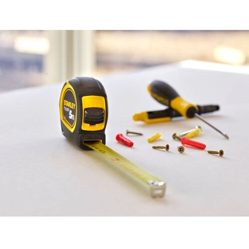 Stanley potezni metar mjerna traka 3 m x 13 mm 1-30-687 Slike