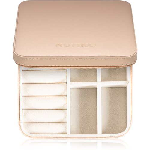 Notino Classy Collection Jewellery box &amp;scaron;katla za nakit Peach Slike