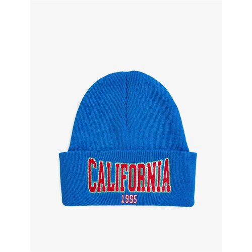 Koton Beanie - Blue Slike