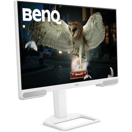 BENQ DEUTSCHLAND BenQ 68.6cm EW2790U 16:9 USB-C/HDMI white spk. UHD Slike
