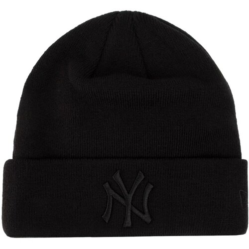 New Era Kapa Mlb Essential Cuff Osfm 12122729 Črna Cene
