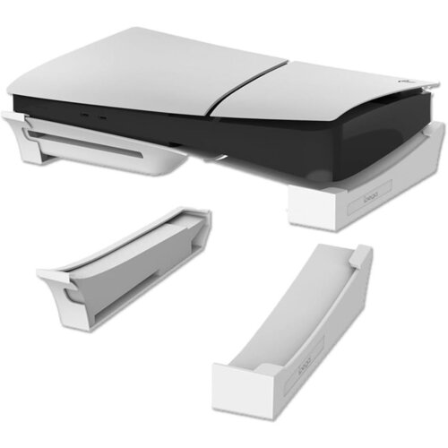 Stalak dobe P5S007B za PS5 slim beli Slike