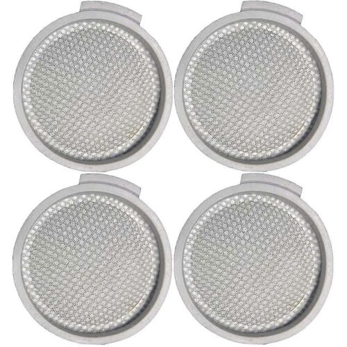 INORCO 4 paket filtrov za brezini sesalnik roborock h6 betterlifefg, (22024329) Slike