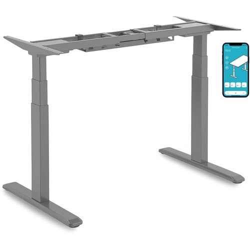 Ipotools podesivi okvir IPOHOME PREMIUM PLUS - Siva Slike