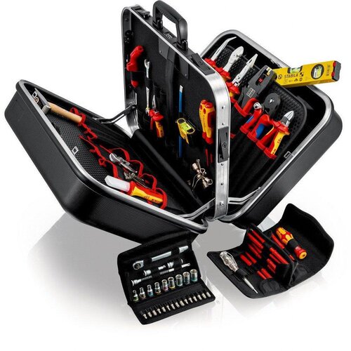 Knipex 00 21 42 kovčeg za alat, opremljen Cijene