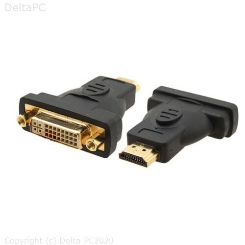  HDMI Male-DVI Female Slike