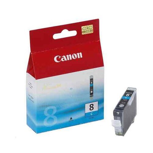  Tinta Canon CLI-8C CYAN, za PIXMA iP3500, iP4300 BS0621B001AA Cene