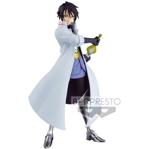 Banpresto - That Time I Got Reincarnated As A Slime - Otherworlder Statue Vol.15 (A: Hinata Sakaguchi), (21240406) Cene