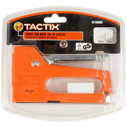 Tactix heftalica ručna 4-14mm Cene