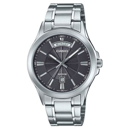 Casio Collection mu&amp;scaron;ki sat ( MTP-1381D-8A ) Slike