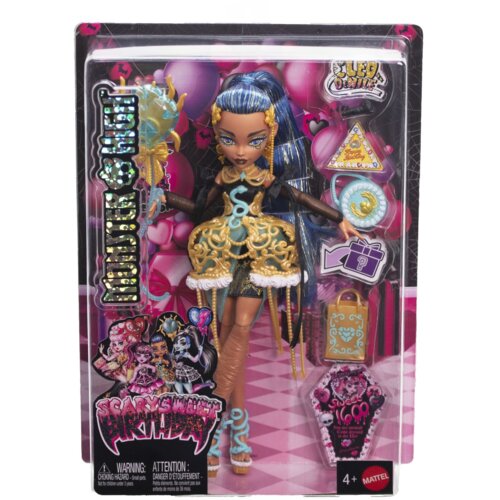 Monster High JBG76 punčka Cene