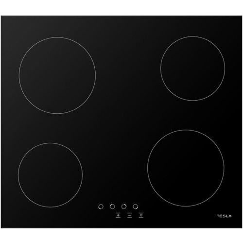 Tesla Glass-ceramic cooktop TESLA HV6400SB vgradna plošča Cene