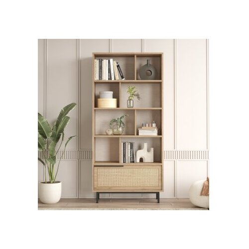 Hanah home Polica za knjige Naomi Cijene