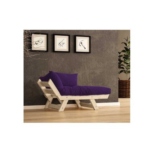 Hanah home garden 1-Seat sofa prirodno ljubičasta CPT8147 140 Cene