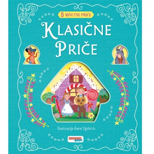 Odeon 5-minutne priče: klasične priče Slike
