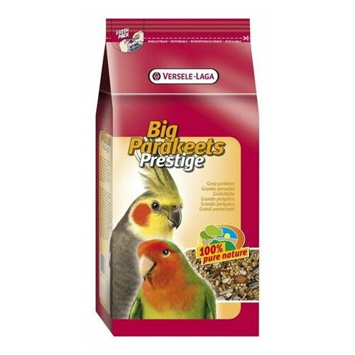 Versele-laga hrana za ptice Prestige Big Parakeet 1kg Cene