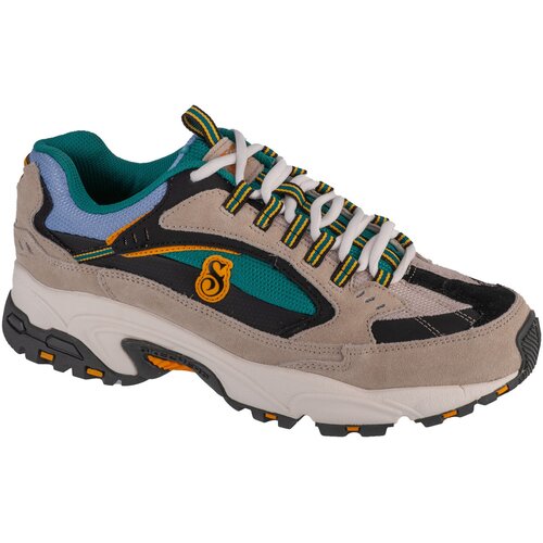 Skechers Nizke superge Snoop Dogg: Stamina - Snoop 91 Črna Slike