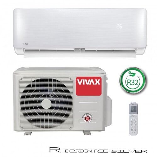 Vivax R+ Design serija klima uređaj ACP-12CH35AERI+ 3,5kW Cijene
