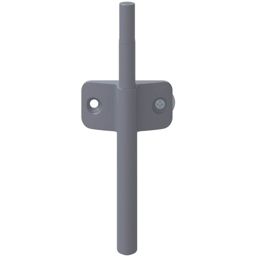  Tihi zatvarač 12 pcs Siva 125 x 47 x 15 mm PP Slike