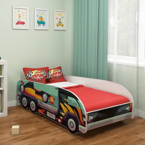  Otro&scaron;ka postelja ACMA TRUCK 180x80 cm 07 Formula Cene