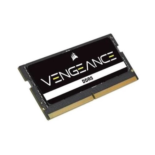 Corsair RAM SODIMM DDR5 32GB 5600MHz CL48 CMSX32GX5M1A5600C48 Cene