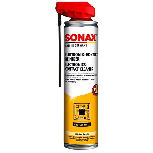 Sonax Sredstvo za či&amp;scaron;ćenje elektronike i kontakata (400 ml) Slike