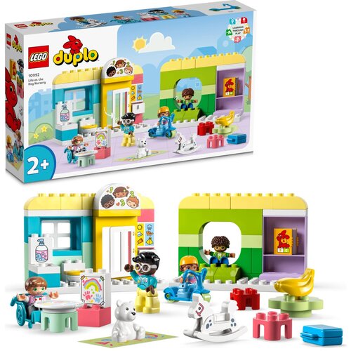 Lego Duplo rown life at the day-care sentar (LE10992) Slike